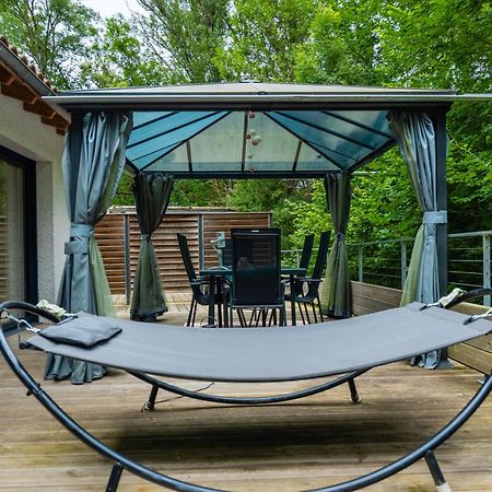 Pause Nature. Maison Ananda A 14 Kms De Toulouse Avec Parking Privatif Lapeyrouse-Fossat Eksteriør bilde