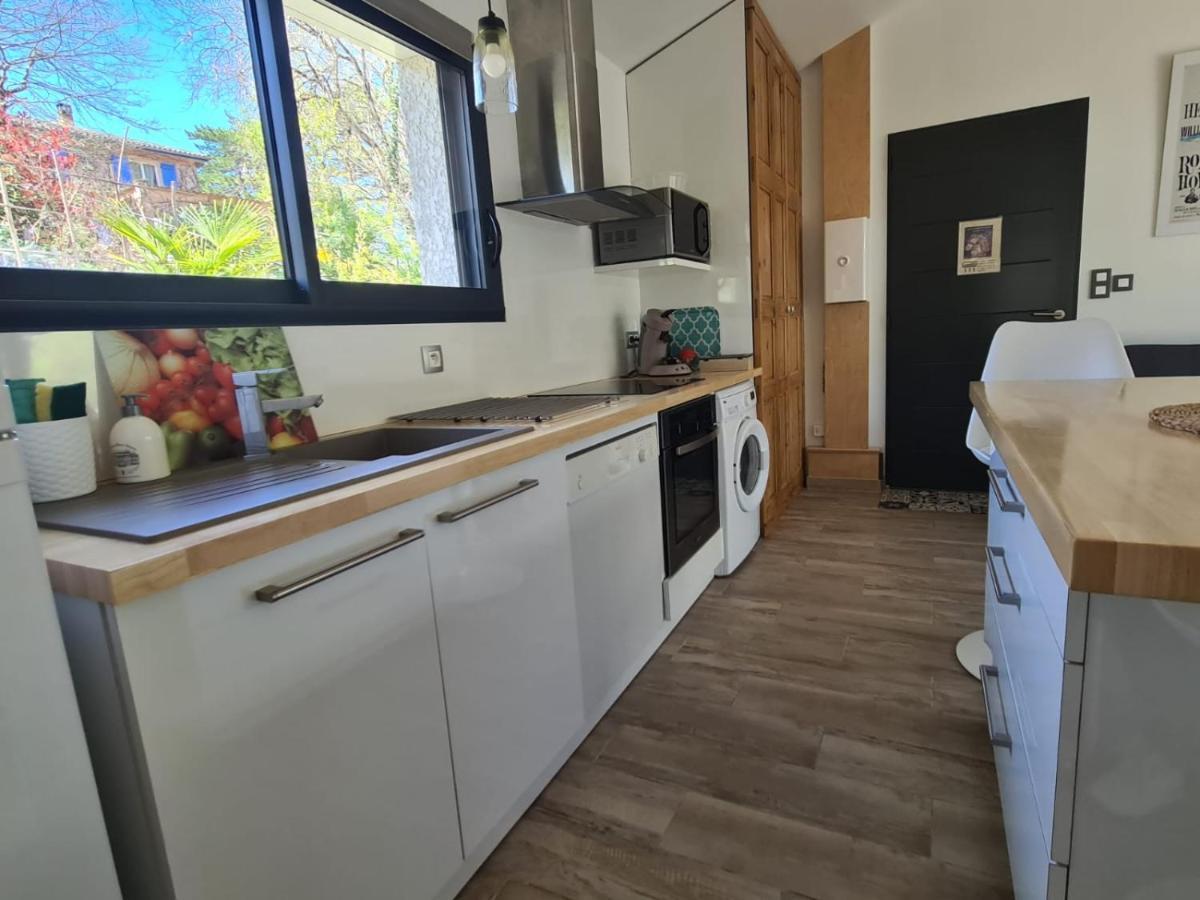 Pause Nature. Maison Ananda A 14 Kms De Toulouse Avec Parking Privatif Lapeyrouse-Fossat Eksteriør bilde