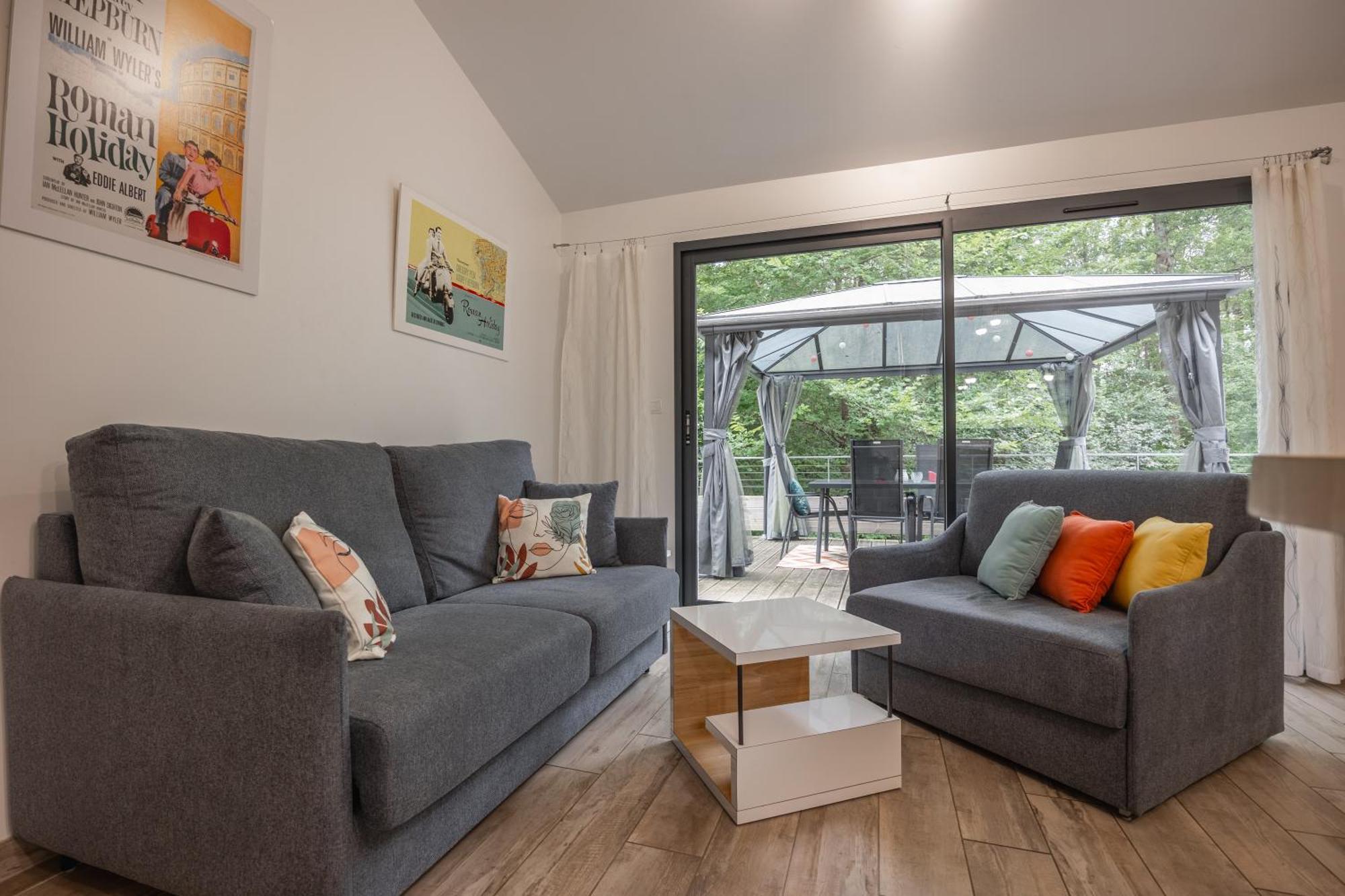 Pause Nature. Maison Ananda A 14 Kms De Toulouse Avec Parking Privatif Lapeyrouse-Fossat Eksteriør bilde