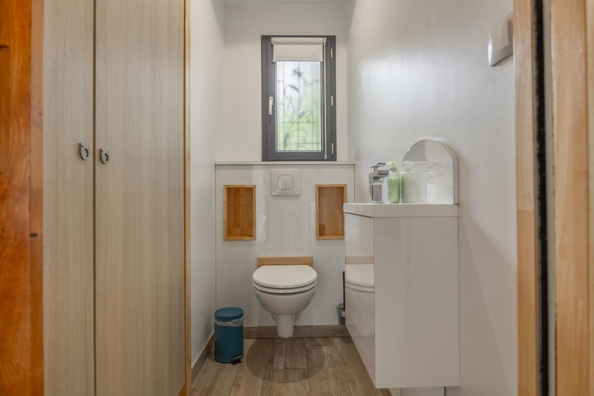 Pause Nature. Maison Ananda A 14 Kms De Toulouse Avec Parking Privatif Lapeyrouse-Fossat Eksteriør bilde