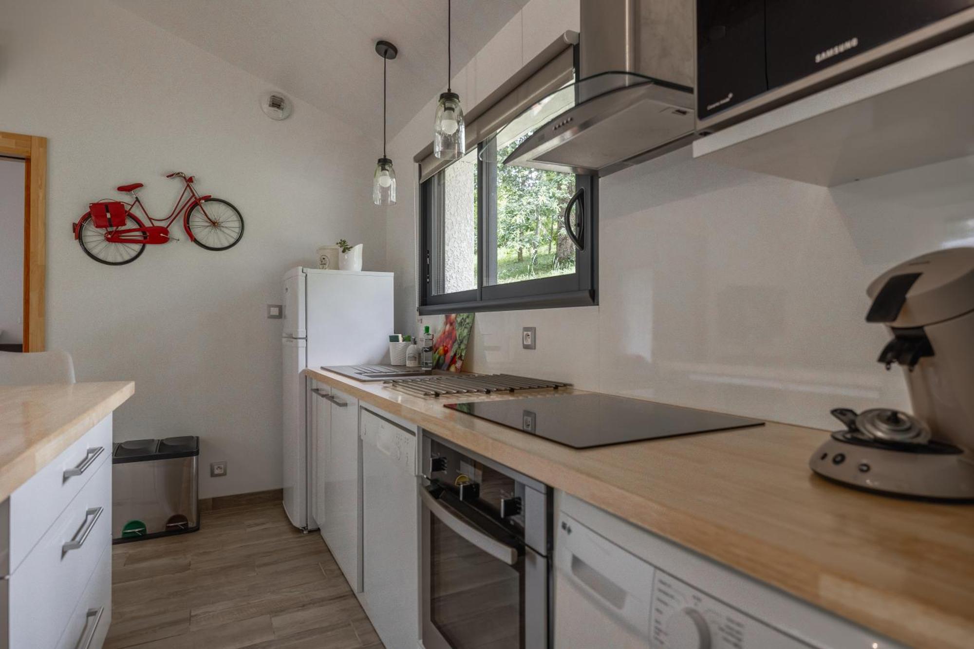 Pause Nature. Maison Ananda A 14 Kms De Toulouse Avec Parking Privatif Lapeyrouse-Fossat Eksteriør bilde