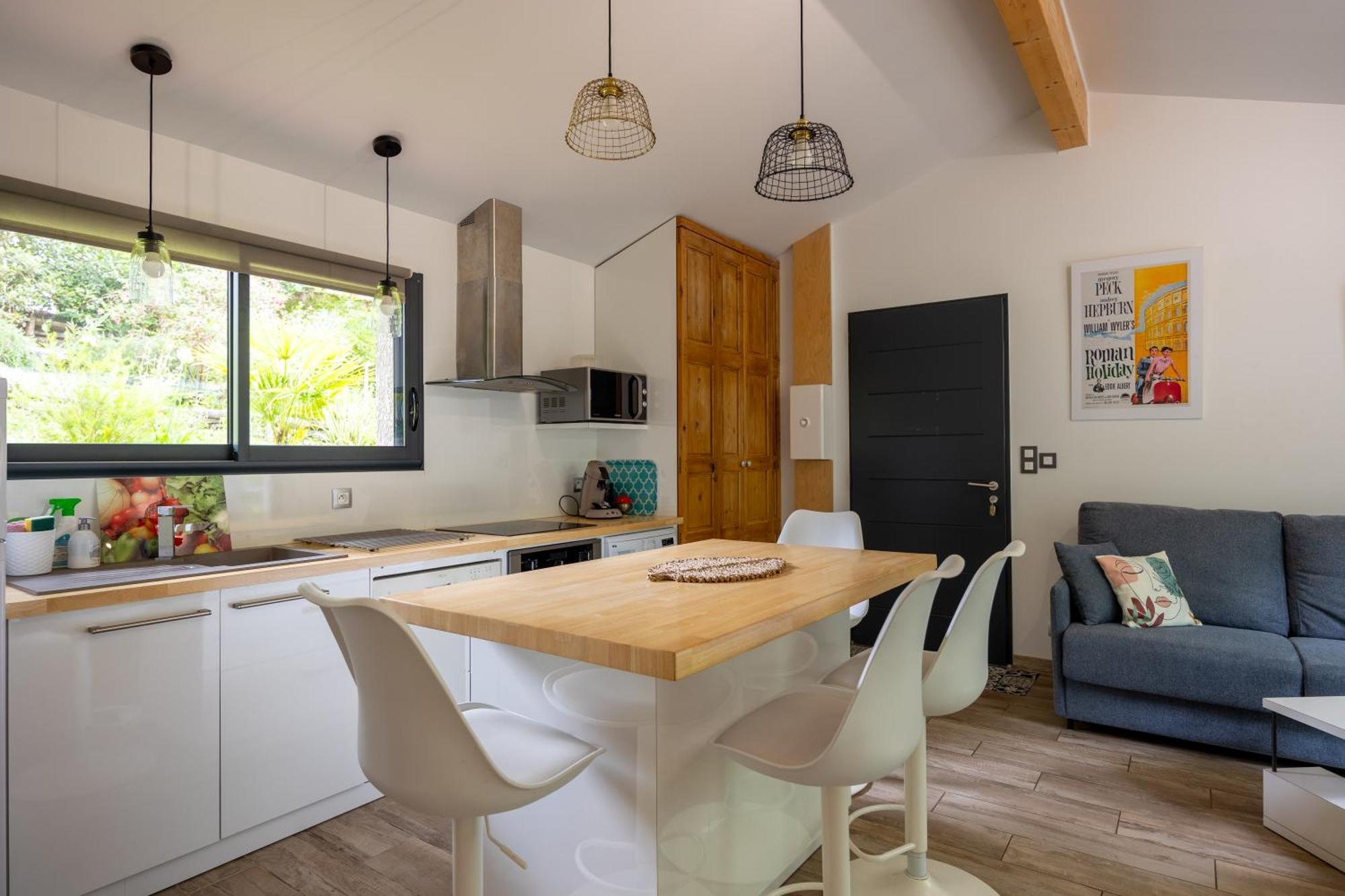 Pause Nature. Maison Ananda A 14 Kms De Toulouse Avec Parking Privatif Lapeyrouse-Fossat Eksteriør bilde